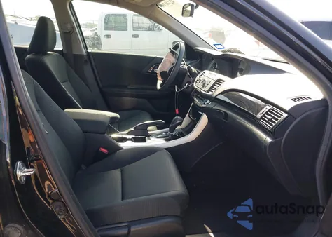 2016 Honda Accord Lx из США, поврежденный, VIN 1HGCR2F33GA173369